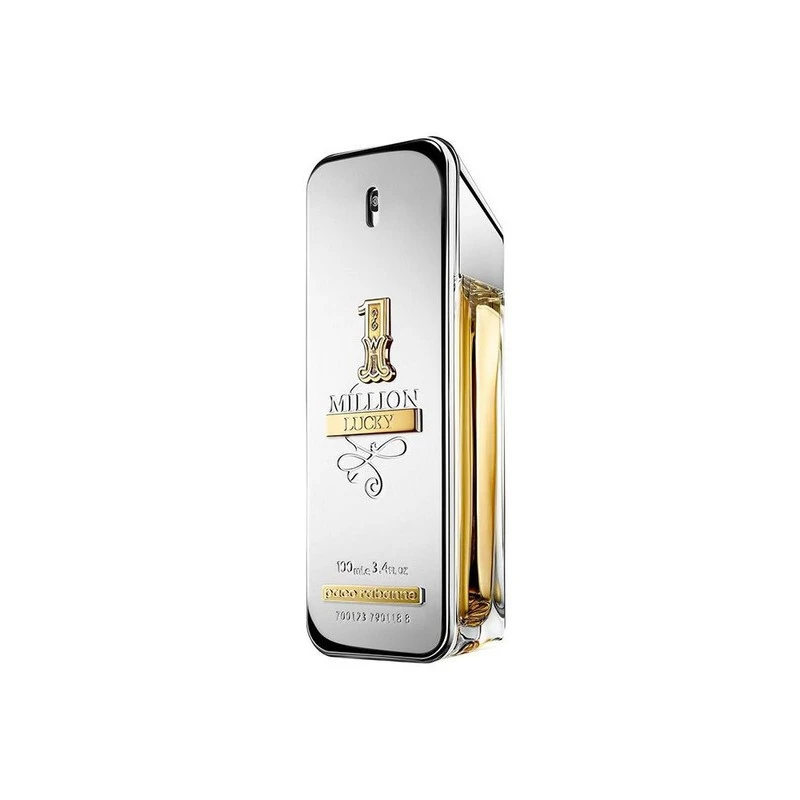 Paco Rabanne 1 Million Lucky EDT 100ml, Тоалетна вода за Мъже